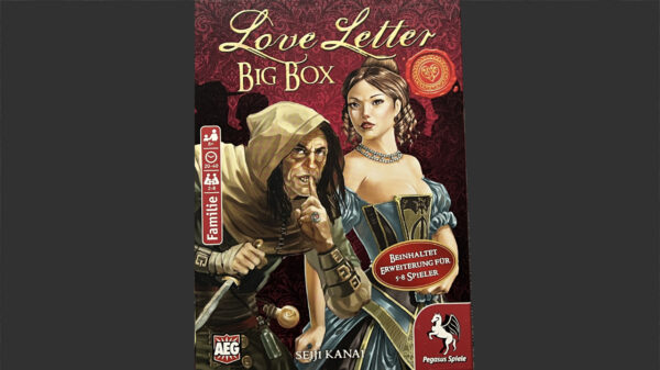 Love Letter (Big Box)