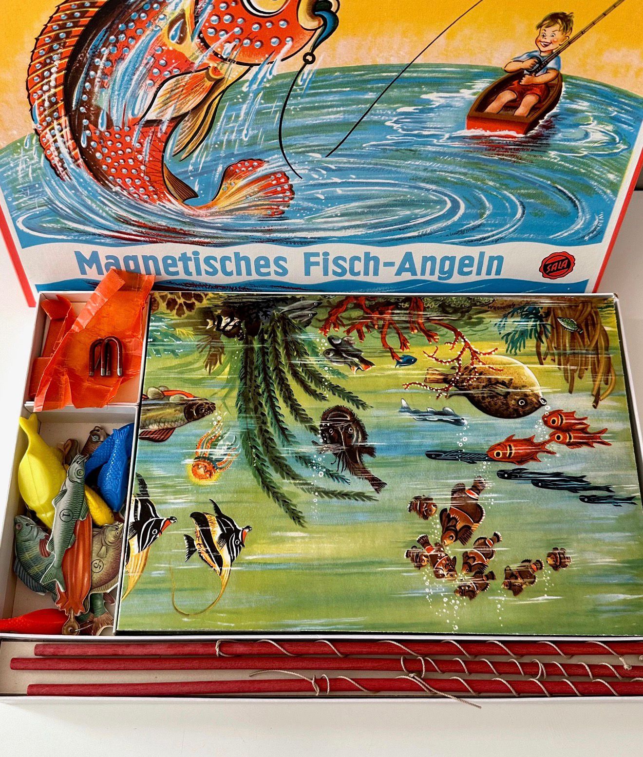 damals wars cool