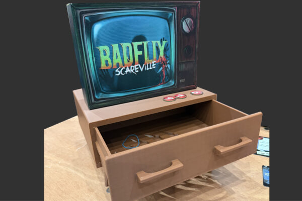 Badflix Scareville (Prototyp)