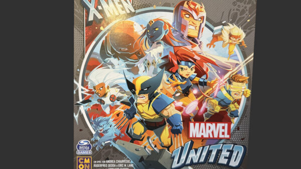 Marvel United: X-Men