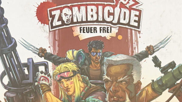 Zombicide: Feuer frei