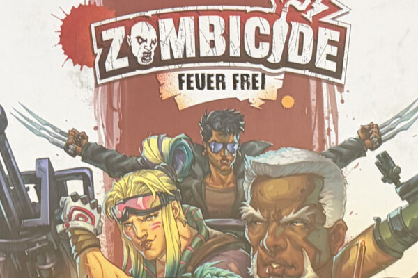 Zombicide: Feuer frei