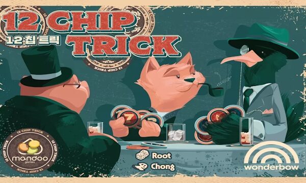 12 Chip Trick