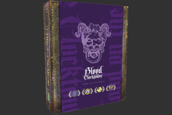 Blood on the Clocktower: Trouble Brewing