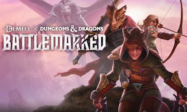 Demeo x Dungeons & Dragons: Battlemarked