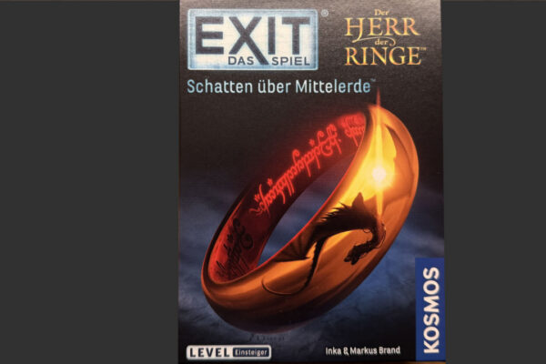 EXIT: Der Herr der Ringe – Schatten über Mittelerde