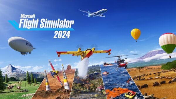 Microsoft Flight Simulator 2024