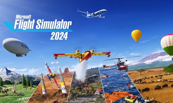 Microsoft Flight Simulator 2024
