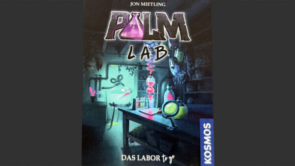 Palm Lab