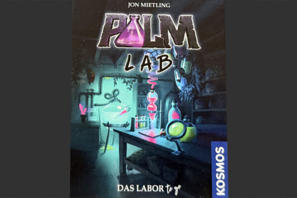 Palm Lab