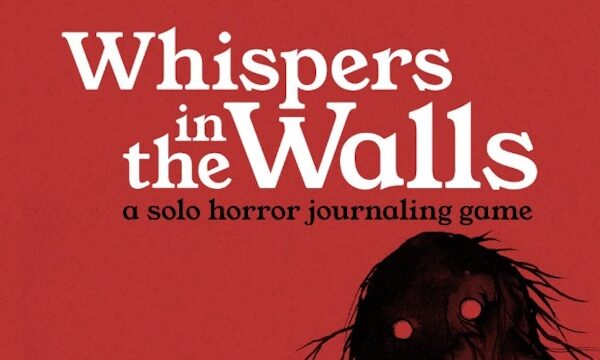 Whispers in the Walls
