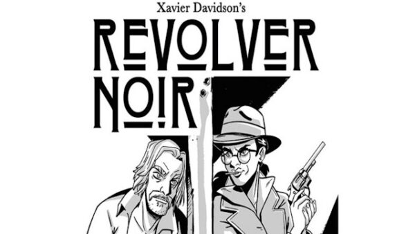 Revolver Noir