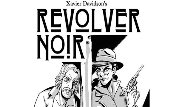 Revolver Noir
