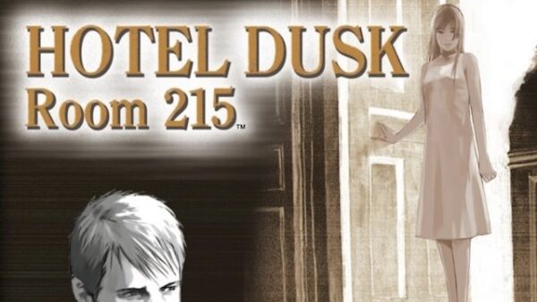 Hotel Dusk Room 215
