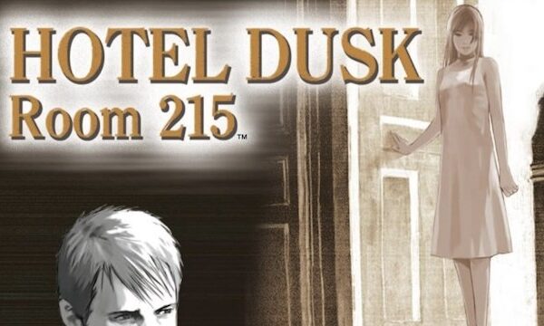 Hotel Dusk Room 215