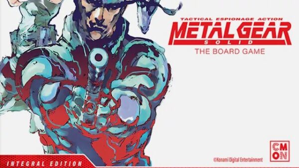 Metal Gear Solid: The Board Game