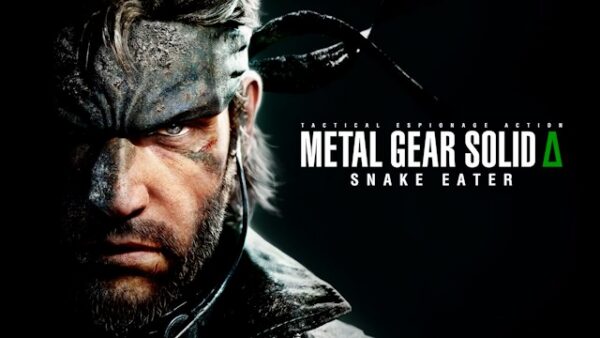 Metal Gear Solid Delta Snake Eater