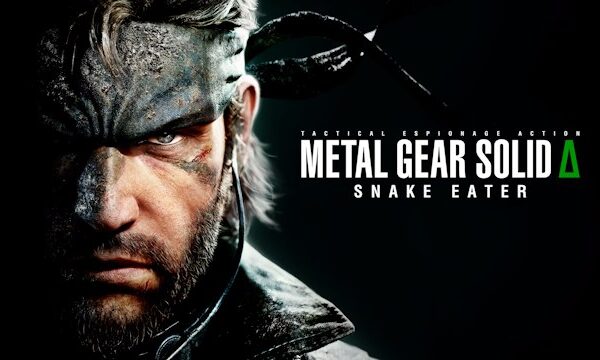 Metal Gear Solid Delta Snake Eater