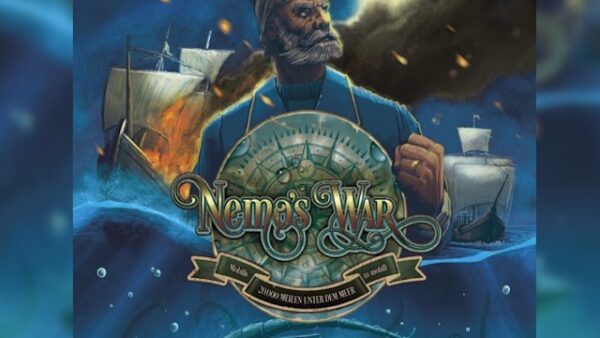 Nemo´s War