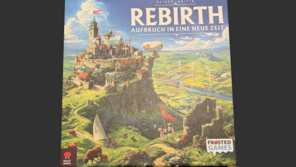 Rebirth: Aufbruch in eine neue Zeit