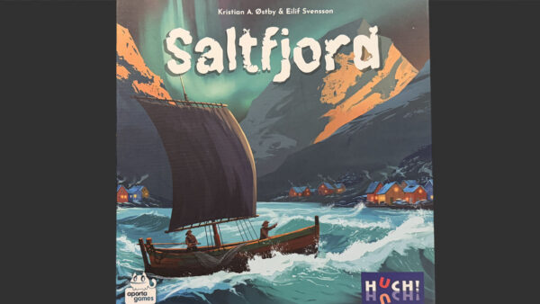 Saltfjord