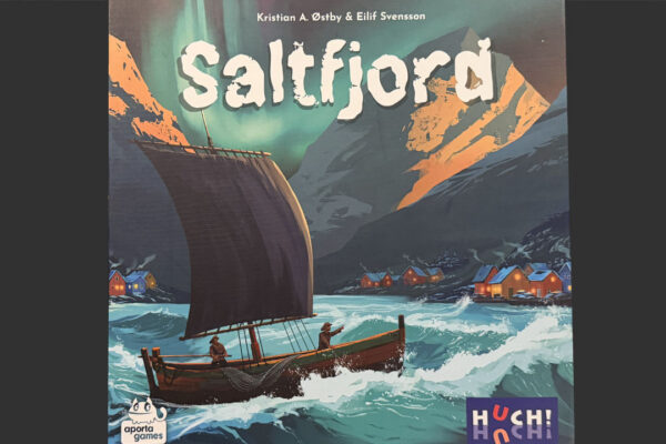 Saltfjord