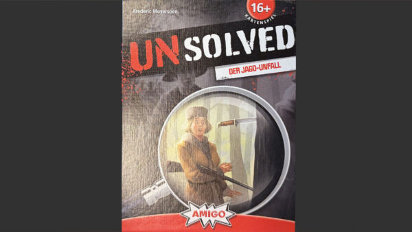 Unsolved: Der Jagdunfall