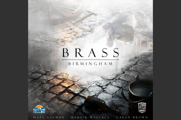 Brass: Birmingham