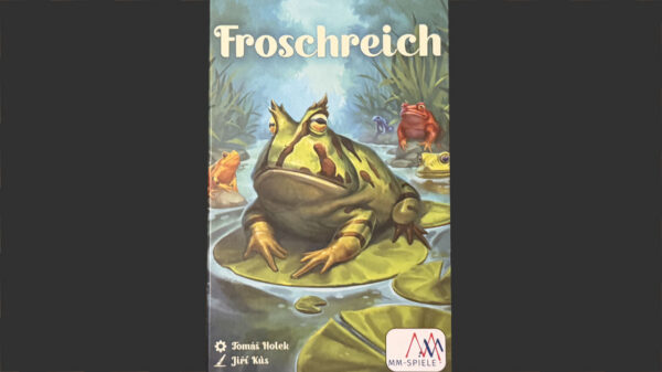 Froschreich