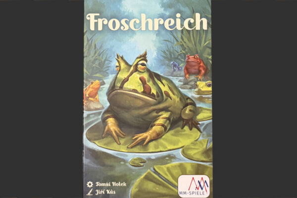 Froschreich