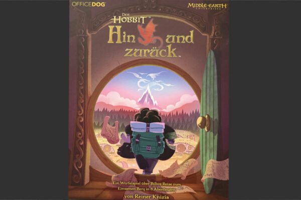 Der Hobbit: Hin und zurück