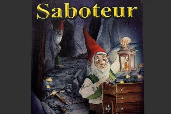 Saboteur