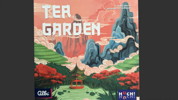 Tea Garden