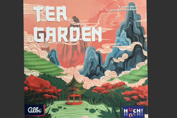 Tea Garden