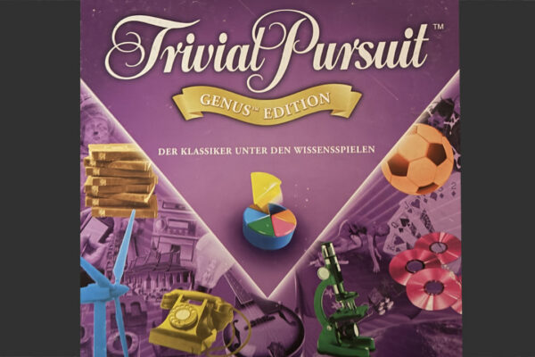Trivial Pursuit: Genus VI