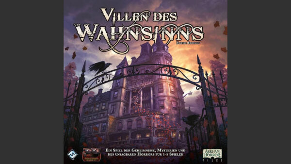 Villen des Wahnsinns