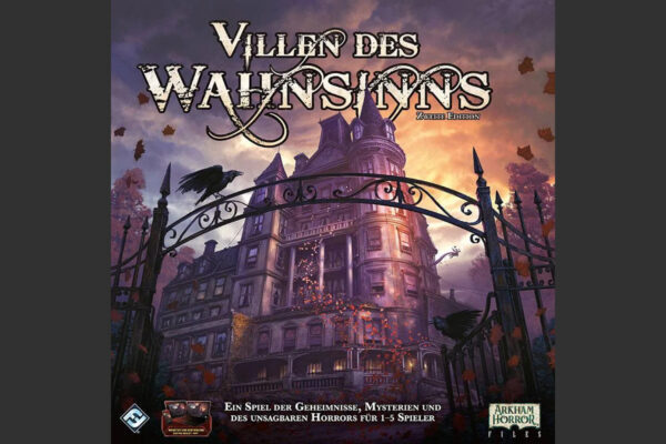 Villen des Wahnsinns