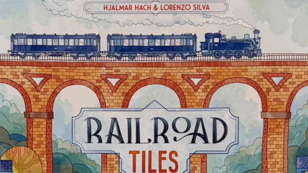 Railroad Tiles
