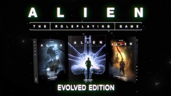 Alien RPG (Evolved Edition)