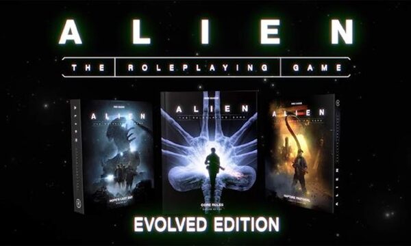 Alien RPG (Evolved Edition)