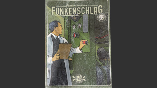 Funkenschlag