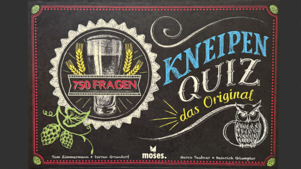 Kneipenquiz – Das Original