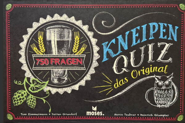 Kneipenquiz – Das Original