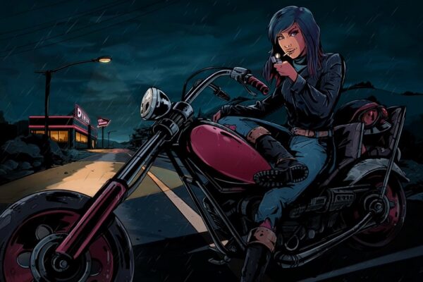 Kathy Rain – Directors Cut