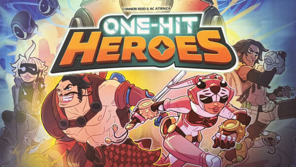 One-Hit Heroes