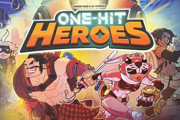One-Hit Heroes