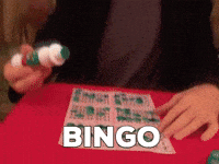 Bingo!