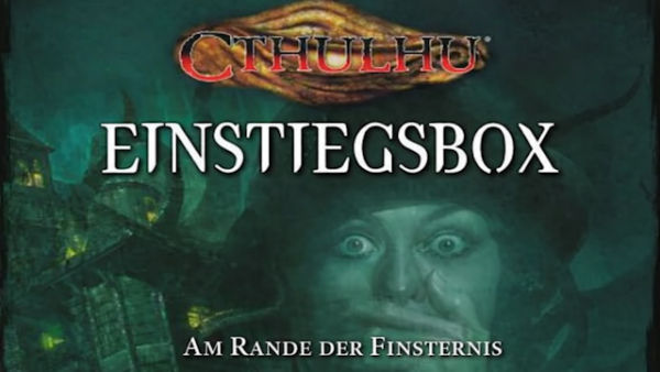 Cthulhu – Am Rande der Finsternis