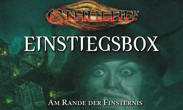 Cthulhu – Am Rande der Finsternis