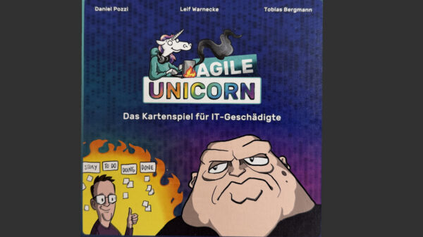 Agile Unicorn